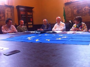 conferenza stampa