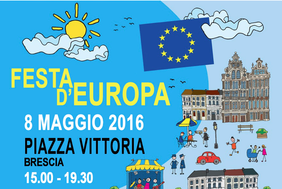 FESTA D'EUROPA