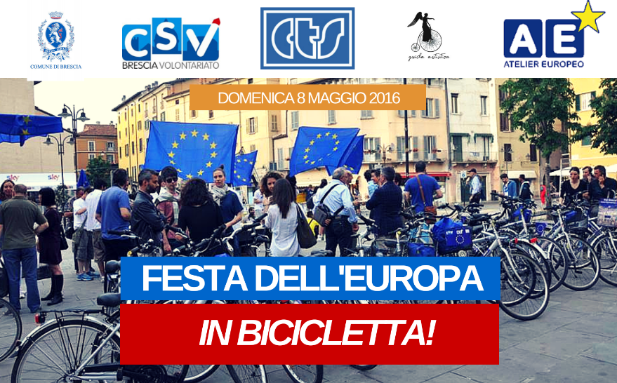 FESTA EUROPA BICICLETTA